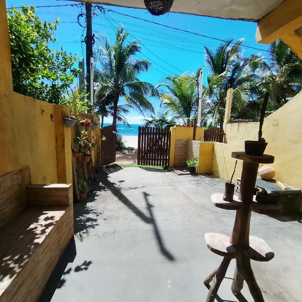 Cottons reef - Vista para Mar