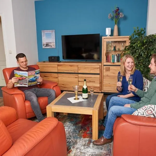 Inselhus 63, Hotel in Wangerooge