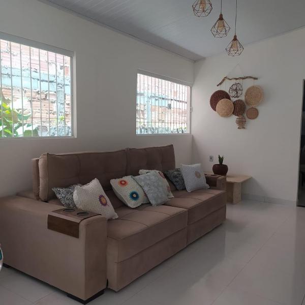 House in Milagres
