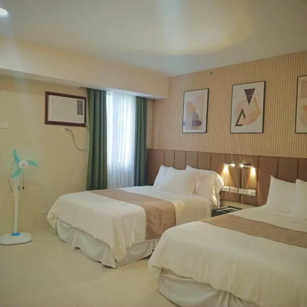 Baba Staytion 1-2-3 of SMDC Style Condo, hotel din Iloilo City
