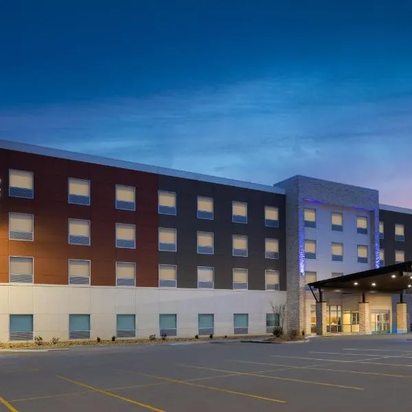 Holiday Inn Express & Suites Huntsville Northeast by IHG, hotel a Huntsville