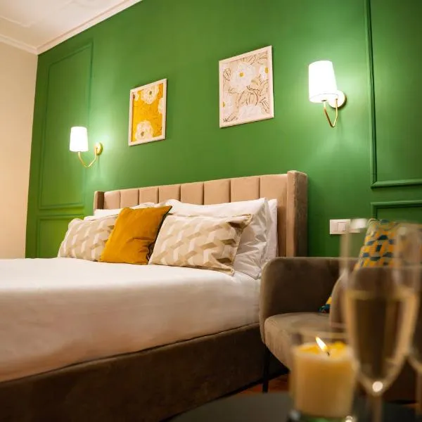 Viesnīca Venice Boutique Rooms Cannaregio Venēcijā