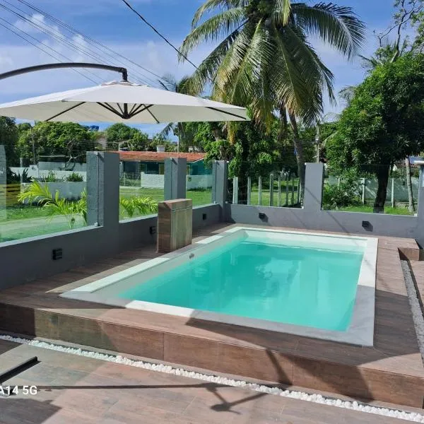 Pousada Pedra que Canta, hotel a Itamaracá