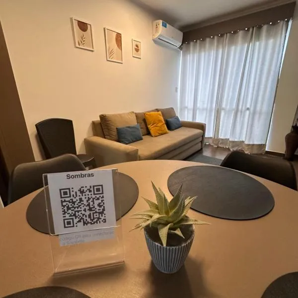 SOMBRAS DEL PARANA Apart Misiones, Hotel in Eldorado