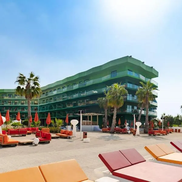 voco Dubai Nice The Heart of Europe by IHG, hotel Dubajban