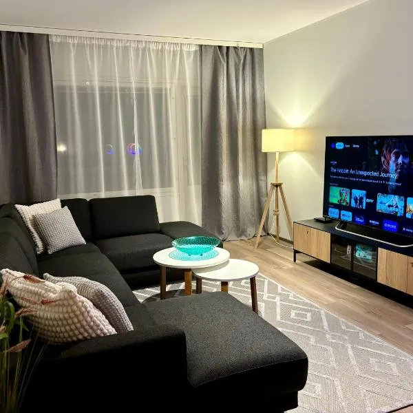 New renovated Apartment, ξενοδοχείο στο Ελσίνκι