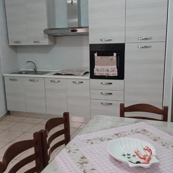 Perla del mare Ionio, hotel em Fondachello