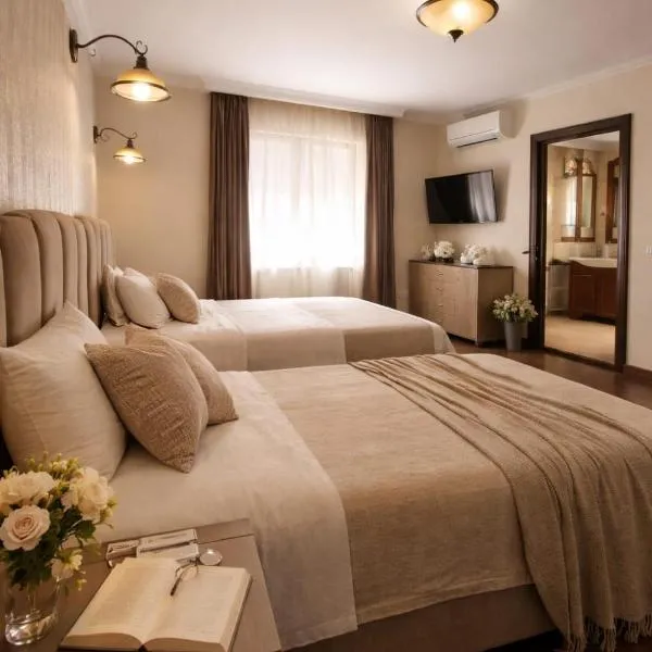 Villa DeaDorata, hotel en Oradea