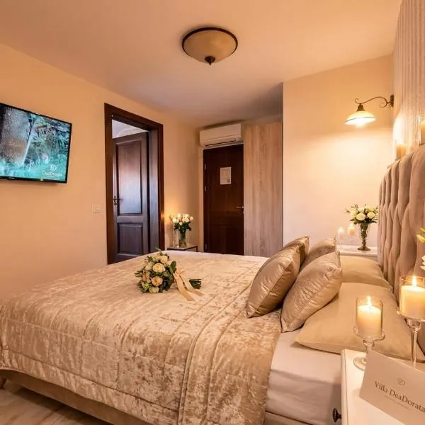 Vila DeaDorata, hotel v destinaci Oradea