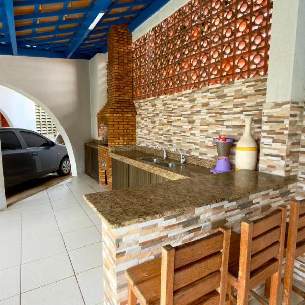 Casa Paraíso Caponga, 50 m da praia, duplex com piscina - Foto 3