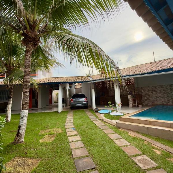Casa Paraíso Caponga, 50 m da praia, duplex com piscina - Foto 4