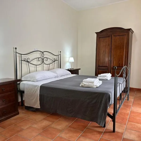 Locanda Del Castello Bed an Breakfast, hotel in San Panfilo dʼOcre