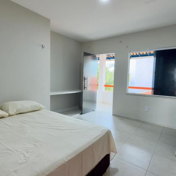 Casa Paraíso Caponga, 50 m da praia, duplex com piscina - Foto 2