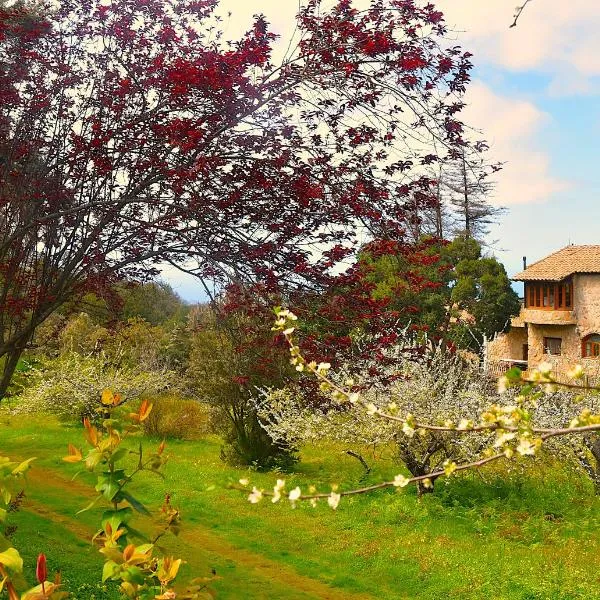 Sauzal में, होटल Casa Rural La Gustoza