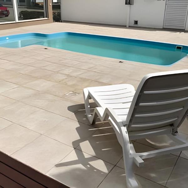 Amplo AP Palmas, 2 suítes + piscina, Wifi, garagem - Foto 4