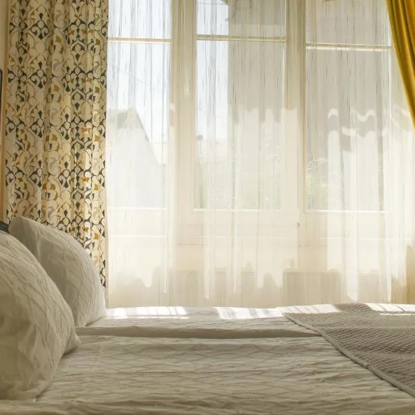 Guest house ''8 smilgos'', hotel di Klaipėda