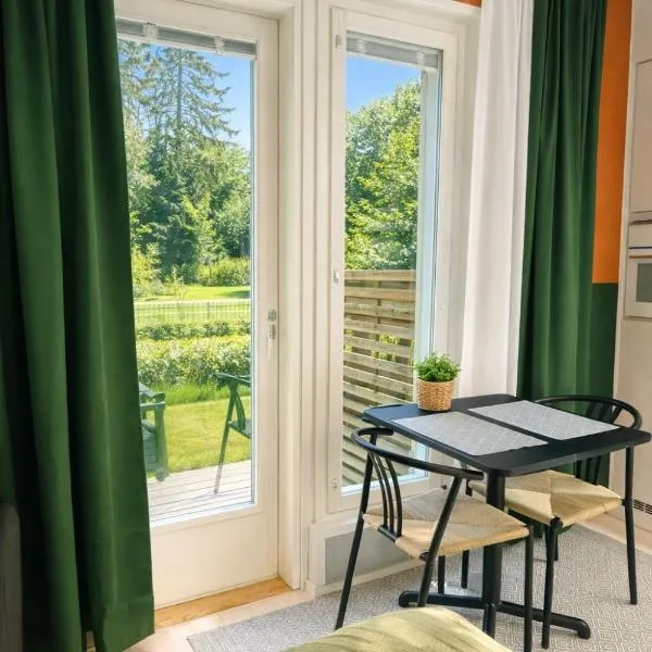 The Terracotta Apartment, готель у Турку