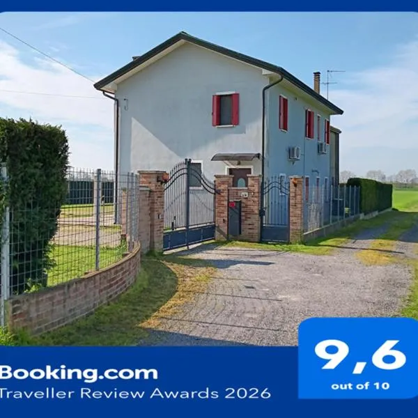 Casa di Valli, hotel em Chioggia