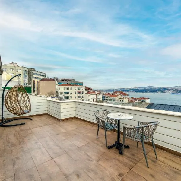 Etiz Hotels & Residences, hotel Isztambulban