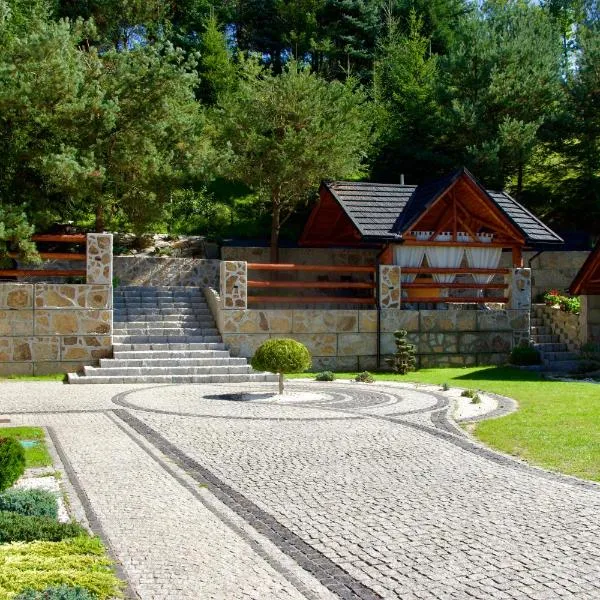 Dolina Popradu Apartments: Muszyna şehrinde bir otel