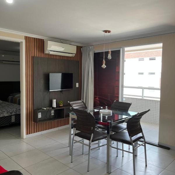 Apartamento no One cabo branco