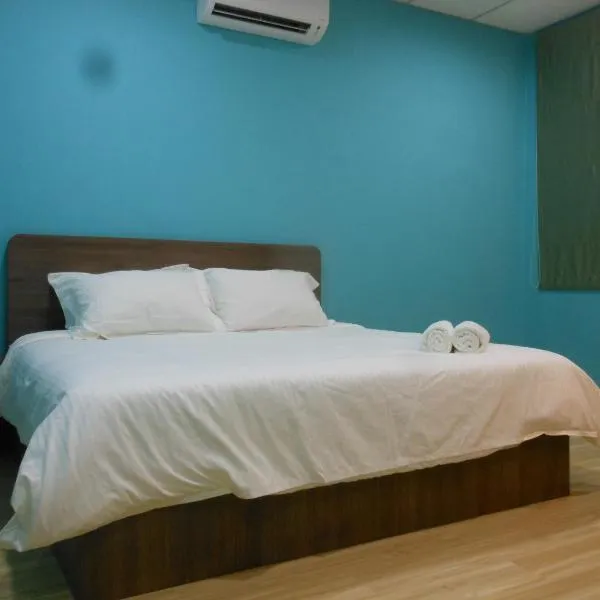 Eiman Homestay, Kluang, hotel in Kluang
