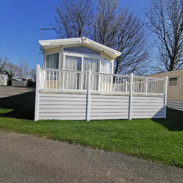 Washbrook Way 2, hotel in Fenny Bentley