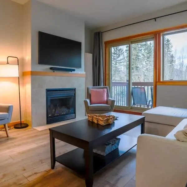 Grizzly Lodge 101, hotel en Canmore