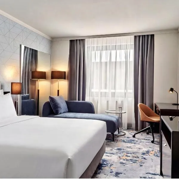 Crowne Plaza Bratislava by IHG, hotell i Bratislava