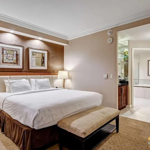 MGM Signature-28-718 Jacuzzi Studio, отель в Лас-Вегасе