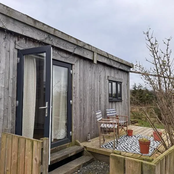 Vinnies hideaway โรงแรมในมอร์เพท