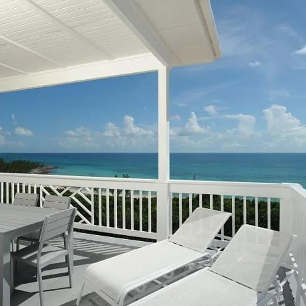 Lux Condo w/Views, Beach, Htd Pool, Pickleball, Gym,Walk to Restaurant, hotel u Guverneruʼs Harbouru