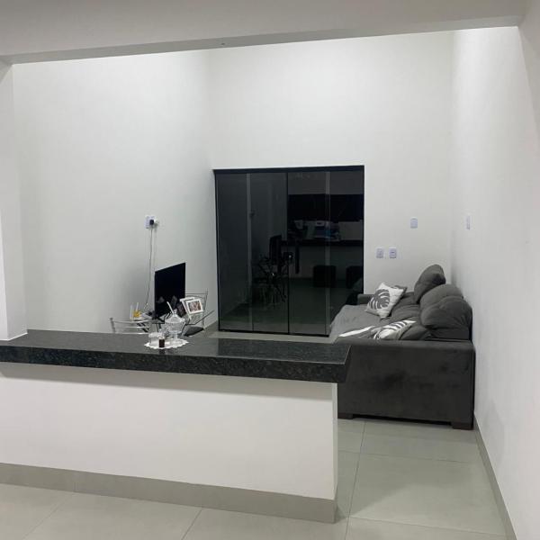 Casa ideal para o moto gp na vila Galvão - Foto 2