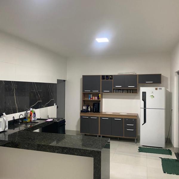 Casa ideal para o moto gp na vila Galvão - Foto 3