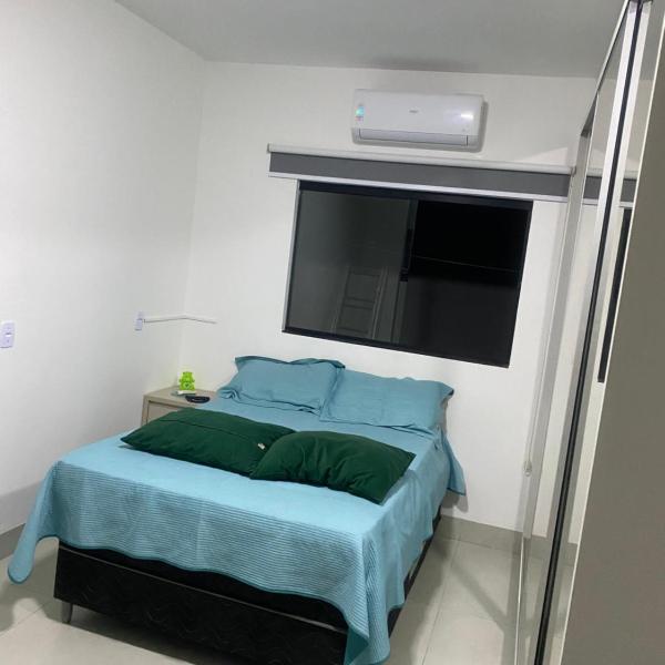 Casa ideal para o moto gp na vila Galvão - Foto 5