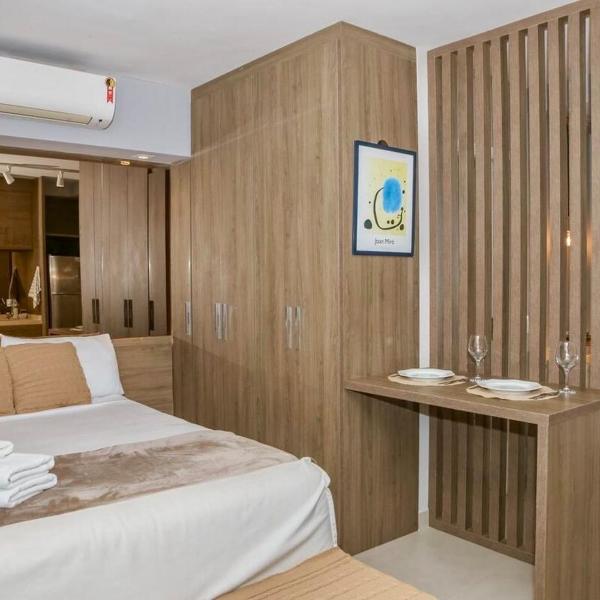 Apartment for 4 people with the largest suspended pool in SP - Foto 2