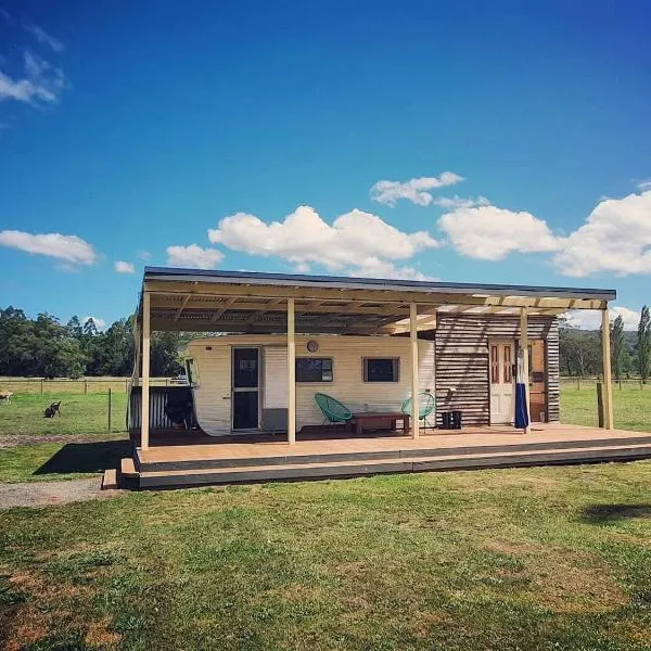 Little T, hotel sa Yarra Junction