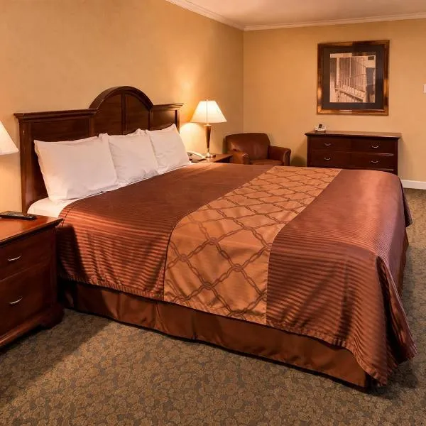 Alvin Extended Stay, hotell i Alvin