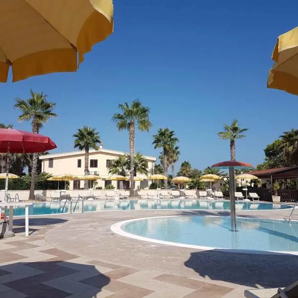 Residence Club Solemare, khách sạn ở Vieste