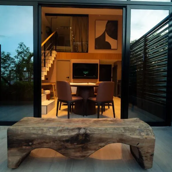 Dovle Branded Residences by HMS - Preferred Member, hotel v Panama Cityju