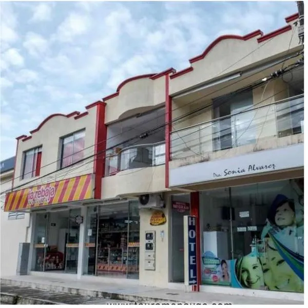 Mi gran llano, khách sạn ở Tauramena