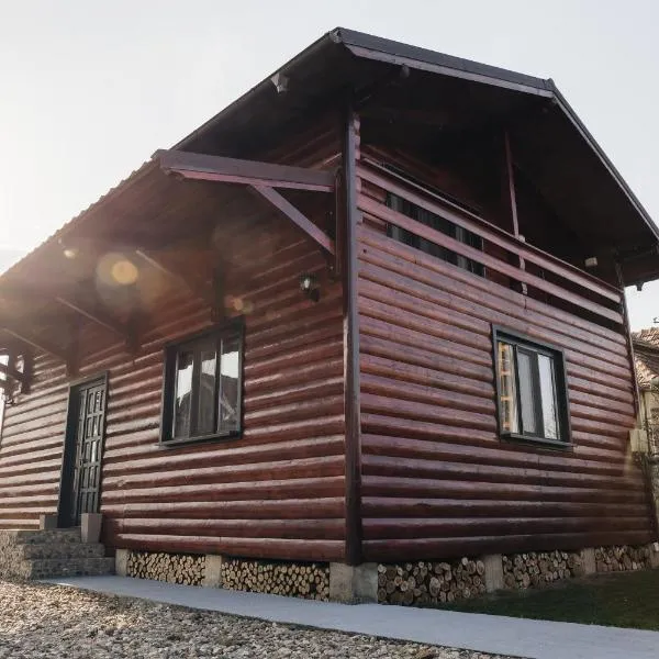 Zen Home, hôtel à Mihai Viteazu