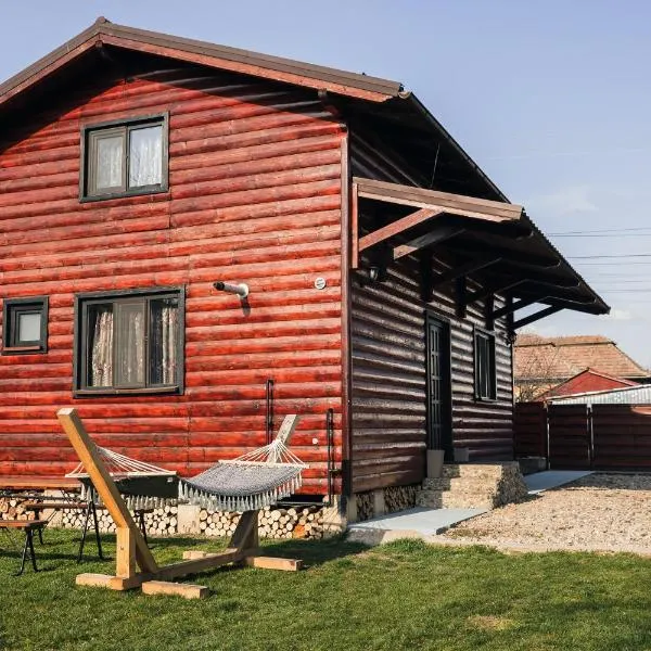 Zen Home, hotel u gradu 'Mihai Viteazu'