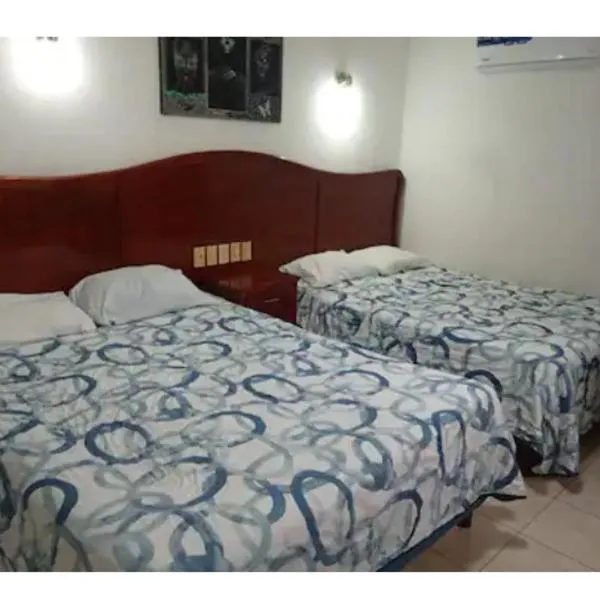 Hotel Malena, hotel em Veracruz