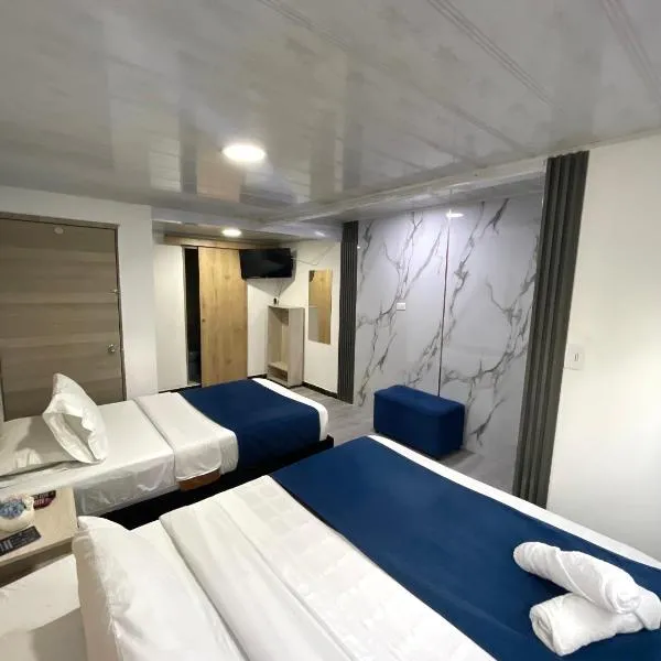 Hotel Urban Center Bogota, Hotel in Bogotá