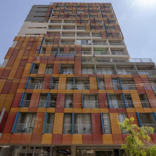 Stay Home Moema - Próximo Congonhas - Terraço, Academia, Coworking, Espaço Beauty, Mercadinho e Portaria 24h - Apartamentos Decorados
