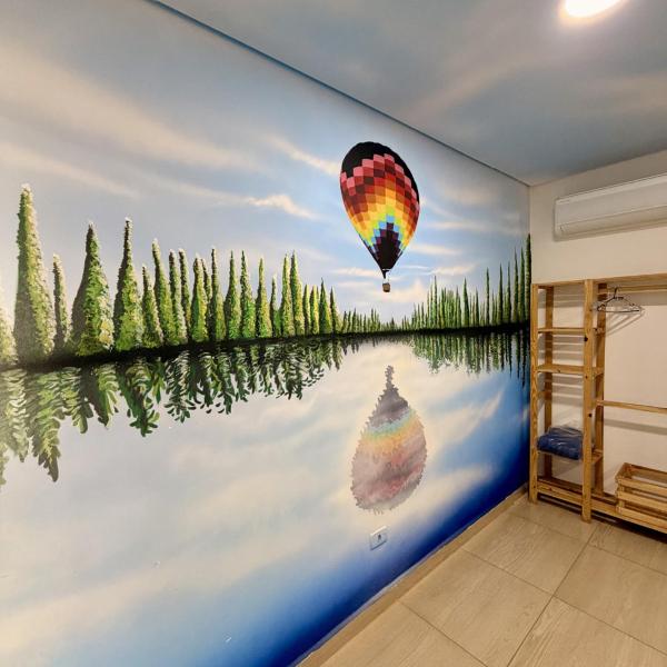 Quarto Tema Balão - Top Country Ranch - Foto 4
