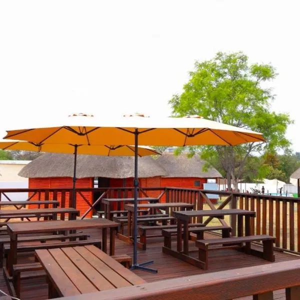 Oluhle Resort, хотел в Хаманскраал