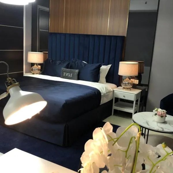 دانه سويتس ريزيدنس, ξενοδοχείο στο Ριάντ