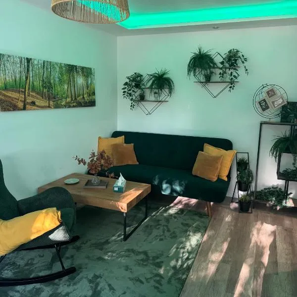Buda Side Comfort, hotel a Budapest